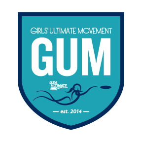 GUM Logo Patch NavyTeal