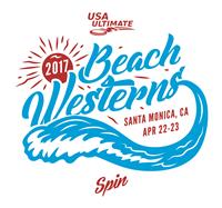 Beach Westerns 2017 logo