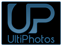 UltiPhotos Logo