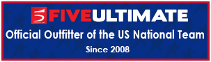 USAU Five USNT Banner 2019