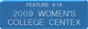 huddle Feature 18 2009 Women's College Centex