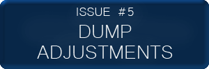 huddle Issue 5 Dump Adjustments