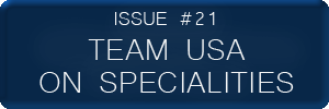 huddle Issue 21 Team USA on Specialities