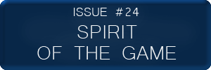 huddle Issue 24 Spirit of the Game