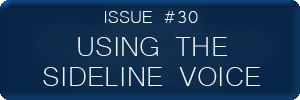 huddle issue030 Using The Sideline Voice