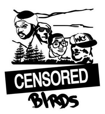 CensoredBirds
