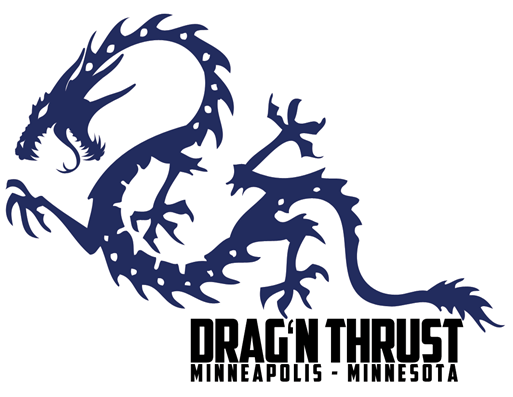 DragNThrust Logo