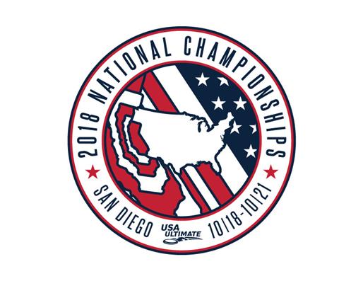 National Championships 2018 logo color