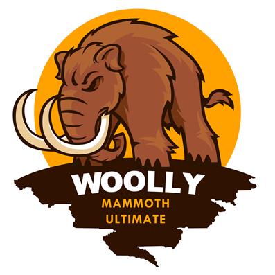 woolly mammoth logo